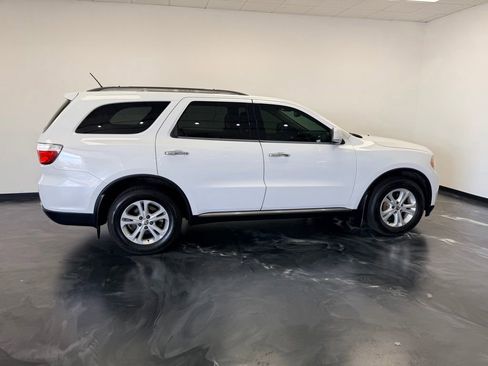 Used 2013 Dodge Durango Crew AWD/4WD image 26