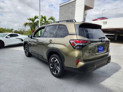 New 2025 Subaru Forester Premium image 8