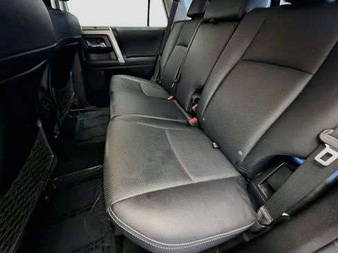 Used 2024 Toyota 4Runner Limited AWD/4WD image 13