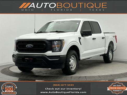 Used 2023 Ford F150 XL image 1
