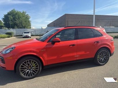 Used 2021 Porsche Cayenne E-Hybrid