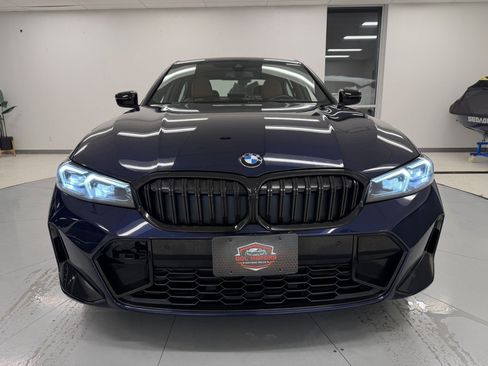 Used 2023 BMW 330i xDrive Sedan w/ M Sport Package image 57