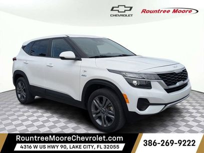 Used 2022 Kia Seltos LX