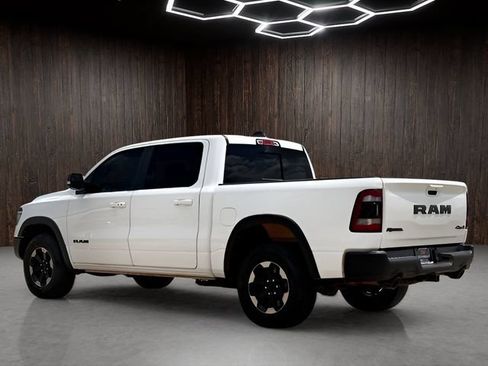 Used 2019 RAM 1500 Rebel w/ Rebel Level 2 Equipment Group AWD/4WD image 5