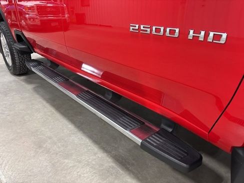 Used 2023 Chevrolet Silverado 2500 LTZ w/ Z71 Off-Road Package image 3