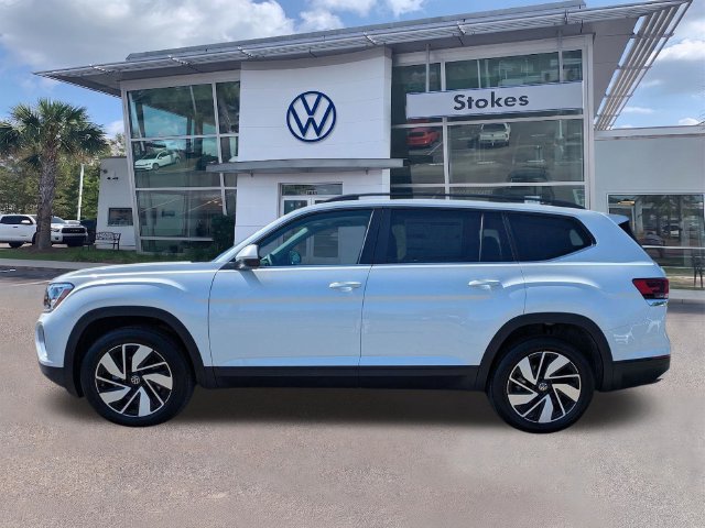 New 2026 Volkswagen Atlas SE FWD image 7