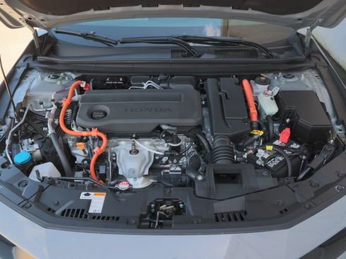 New 2026 Honda Accord EX-L image 18