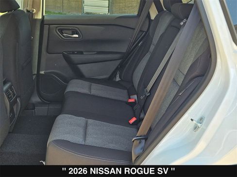 New 2026 Nissan Rogue SV w/ Cold Weather Package image 17