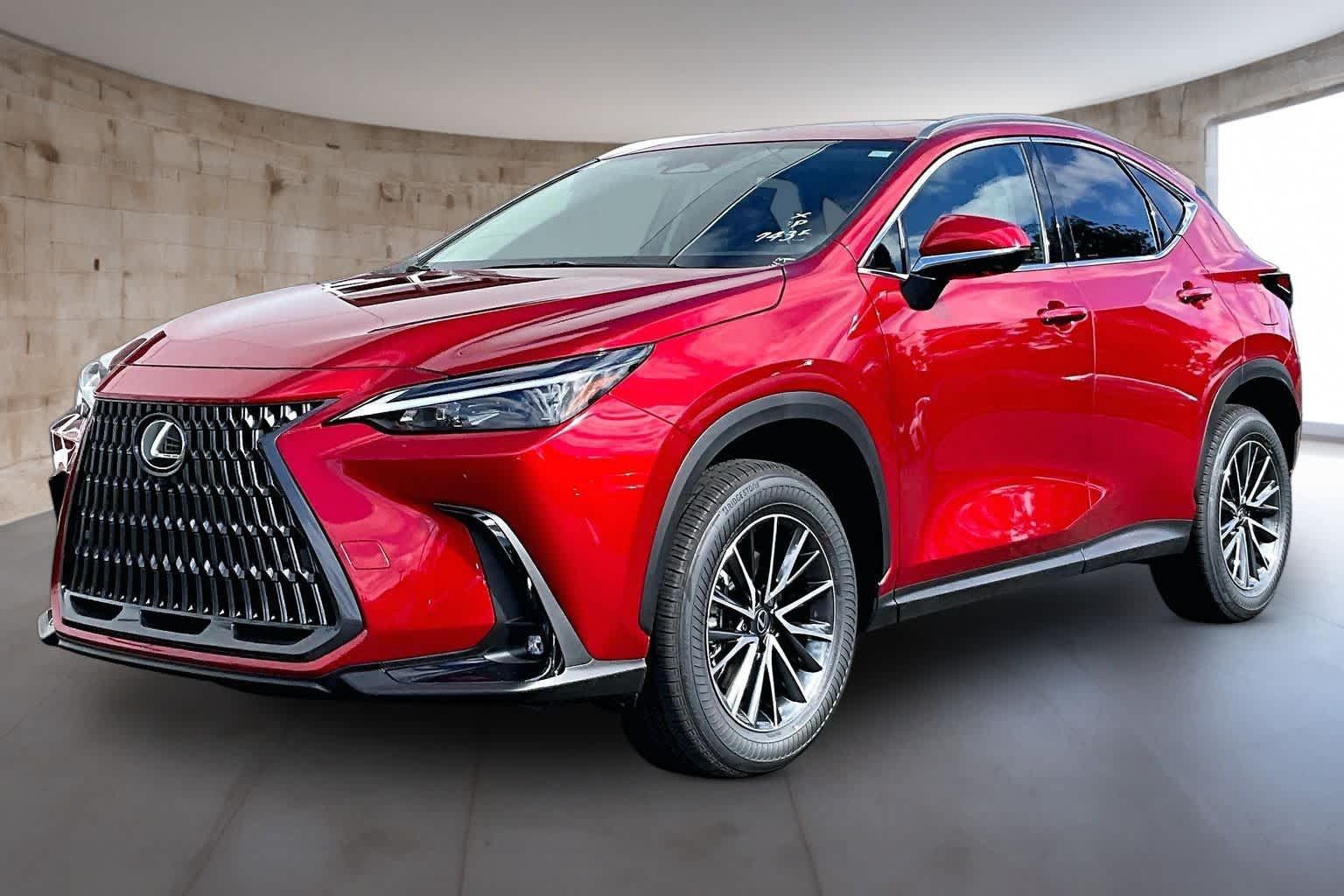 New 2026 Lexus NX 350 AWD w/ Accessory Package (2T) image 2