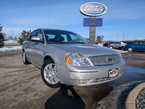 Used 2007 Ford Five Hundred SEL image 2