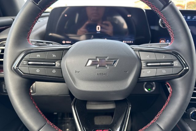 New 2026 Chevrolet Traverse RS FWD image 35