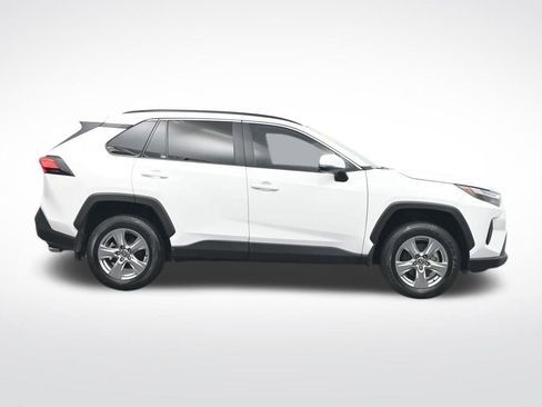Used 2024 Toyota RAV4 XLE image 4