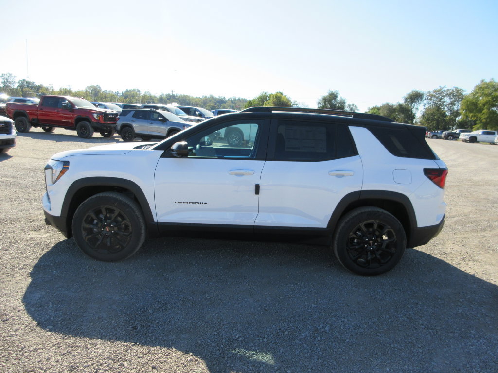 New 2027 GMC Terrain Elevation w/ Elevation Premium Package AWD/4WD image 6
