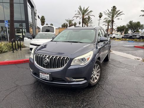 Used 2014 Buick Enclave Leather w/ LPO, Cargo Convenience Pkg image 2