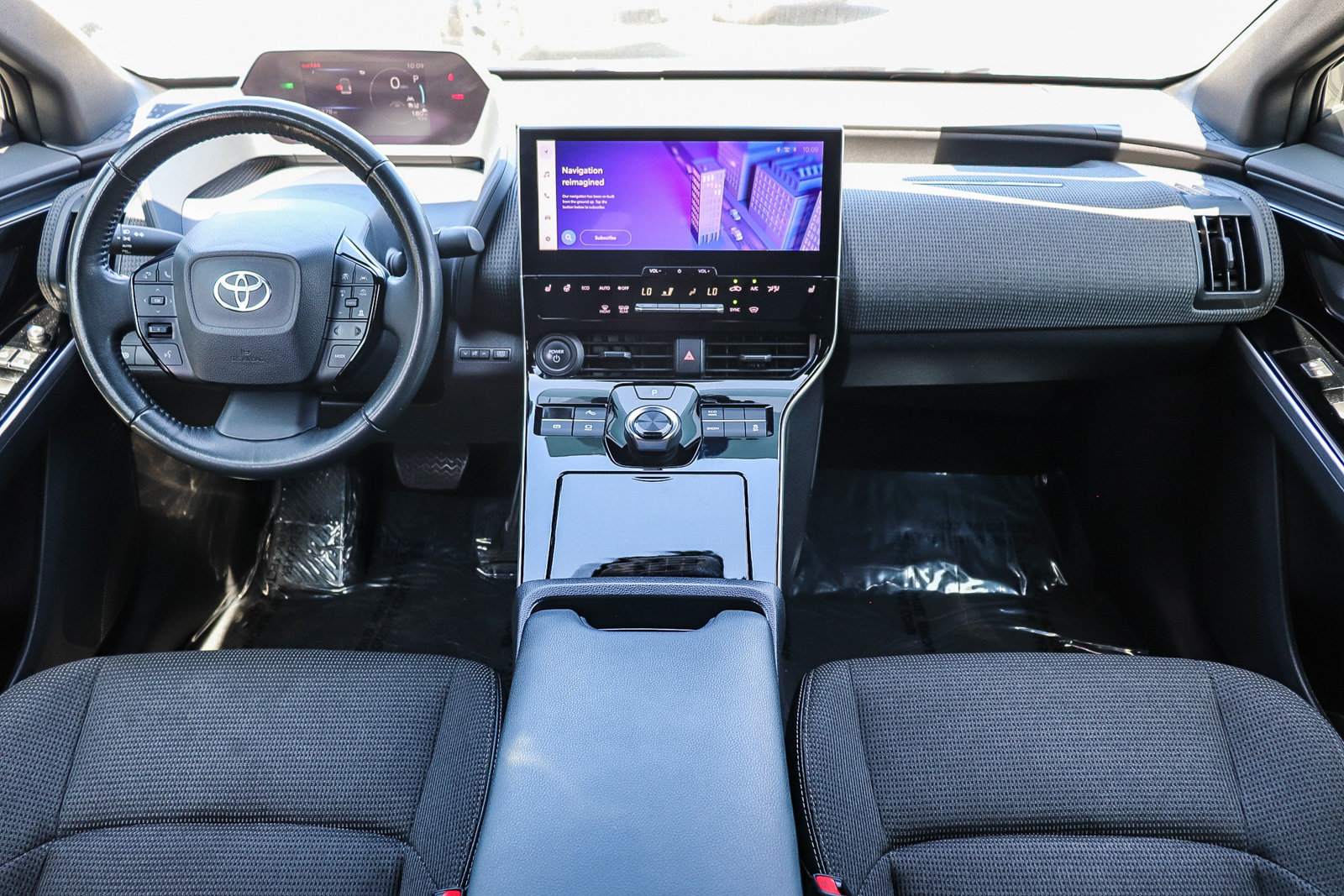 Used 2023 Toyota bZ4X FWD w/ Weather Package image 12