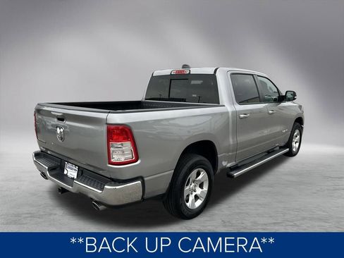 Used 2021 RAM 1500 Big Horn image 5