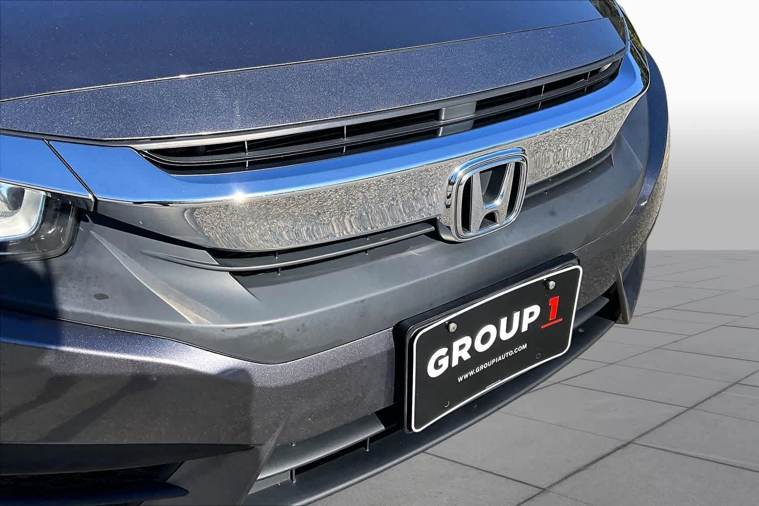 Used 2016 Honda Civic EX image 32