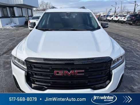 Certified 2023 GMC Acadia SLT w/ Elevation Edition image 5