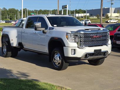 Certified 2022 GMC Sierra 3500 Denali w/ Denali Ultimate Package