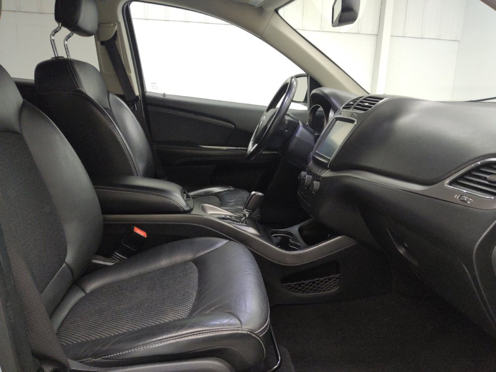 Used 2018 Dodge Journey Crossroad FWD image 21