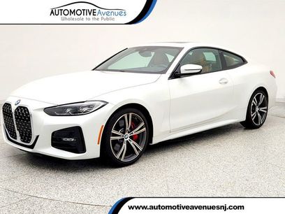 Used 2021 BMW 430i xDrive Coupe w/ M Sport Package