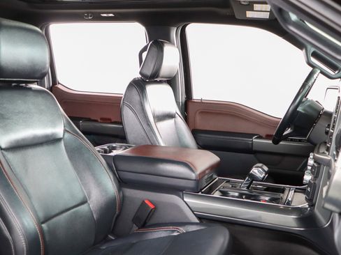 Used 2023 Ford F150 Lariat w/ Equipment Group 502A High image 30