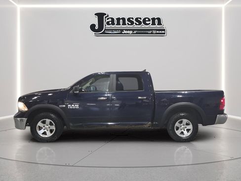 Used 2013 RAM 1500 Big Horn image 2
