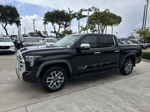 Used 2023 Toyota Tundra 1794 Edition AWD/4WD image 10