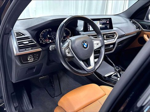 Used 2022 BMW X3 sDrive30i RWD image 6