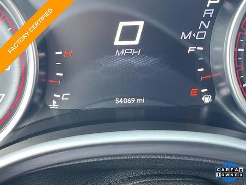 Certified 2018 Dodge Charger R/T Scat Pack w/ Driver Confidence Group RWD image 36