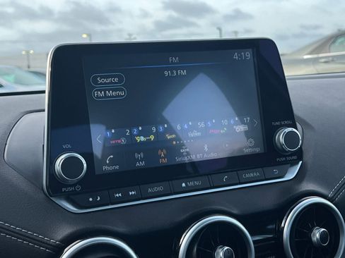 Used 2025 Nissan Sentra SV image 20