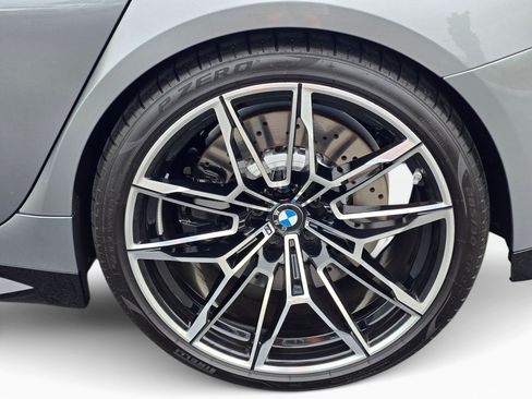 Used 2024 BMW M3 w/ Executive Package RWD image 20