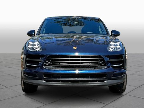 Used 2021 Porsche Macan w/ Premium Package AWD/4WD image 4