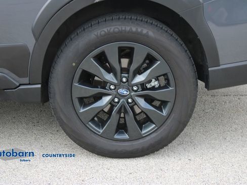 Certified 2024 Subaru Outback Onyx Edition AWD/4WD image 31