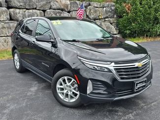 Used 2022 Chevrolet Equinox LT AWD/4WD video 1