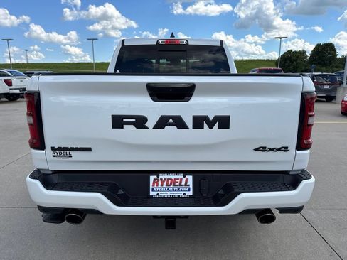 New 2026 RAM 1500 Laramie w/ Night Edition AWD/4WD image 35