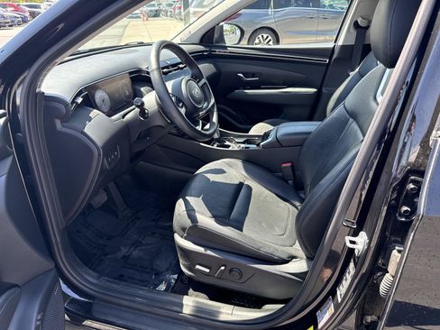 Used 2022 Hyundai Tucson SEL w/ Convenience + Premium Package AWD/4WD image 14