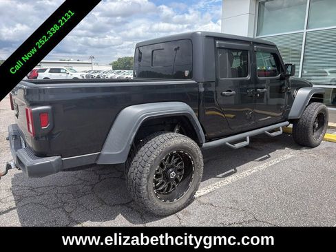 Used 2020 Jeep Gladiator Sport w/ Quick Order Package 24S AWD/4WD image 5