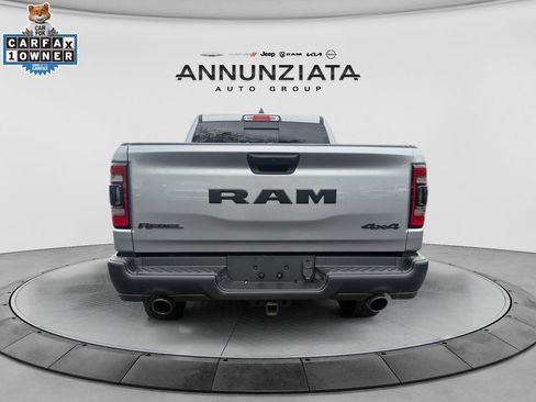 Used 2023 RAM 1500 Rebel w/ Rebel Level 1 Equipment Group AWD/4WD image 4