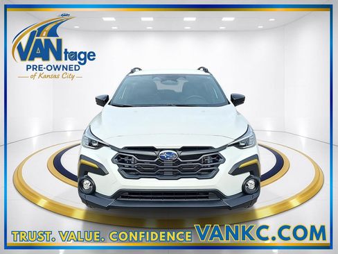 Certified 2026 Subaru Crosstrek 2.5i Sport w/ Crosstrek Mirror Package AWD/4WD image 2