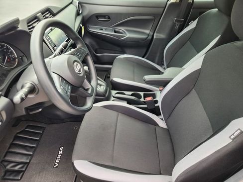 New 2025 Nissan Versa S w/ S Plus Package image 10