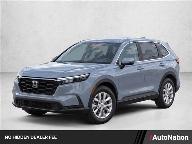 Used 2024 Honda CR-V LX image 1
