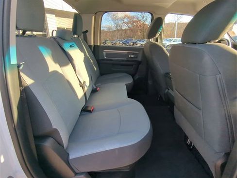 Used 2022 RAM 1500 Classic SLT w/ Electronics Convenience Group image 26