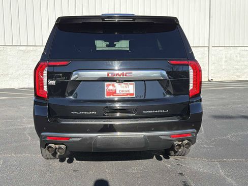 Used 2021 GMC Yukon Denali w/ Denali Premium Package image 29