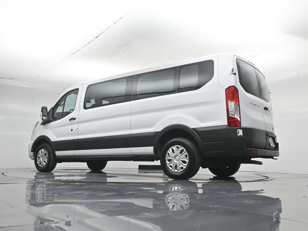 Used 2023 Ford Transit 350 XLT RWD image 47