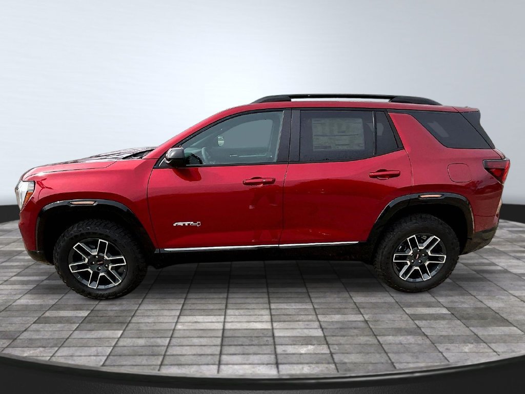 New 2027 GMC Terrain AT4 w/ Convenience Package III AWD/4WD image 15