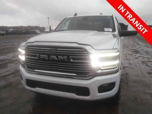 Used 2024 RAM 2500 Laramie image 1