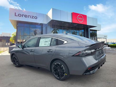 New 2026 Nissan Sentra SR image 6