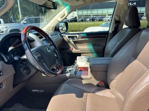 Used 2011 Lexus GX 460 Premium AWD/4WD image 9