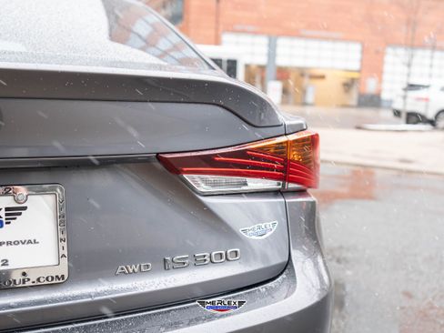 Used 2017 Lexus IS 300 F Sport w/ F Sport Package image 53